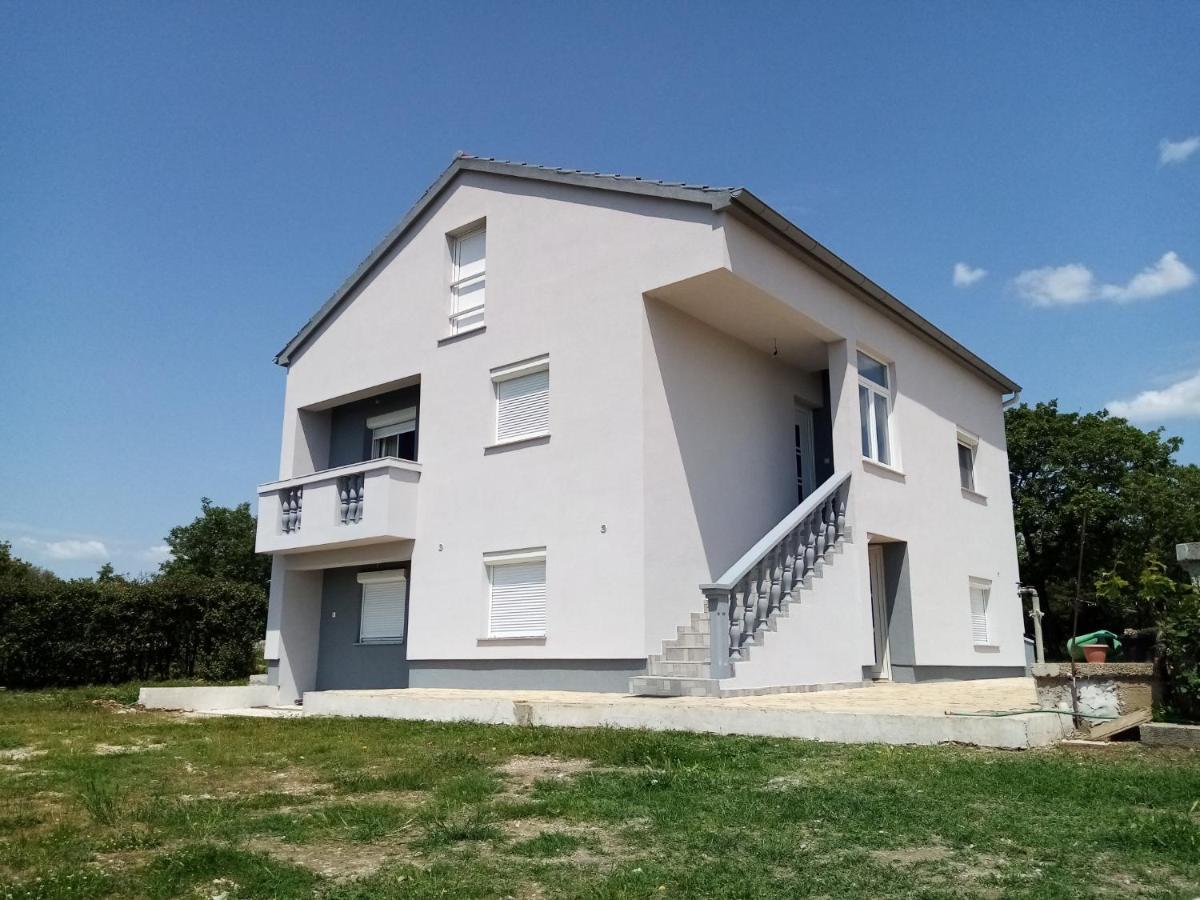 Luka Apartamento Galovac  Exterior foto