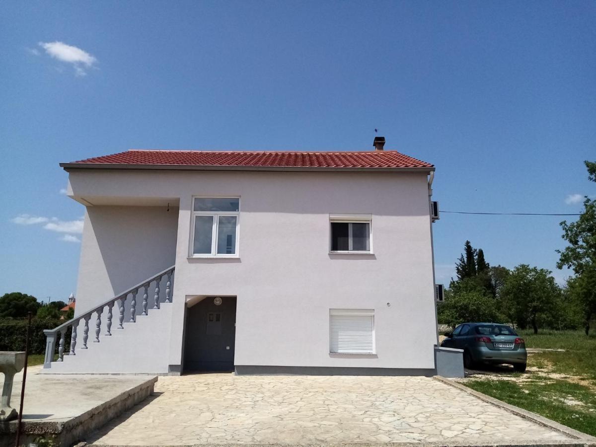 Luka Apartamento Galovac  Exterior foto